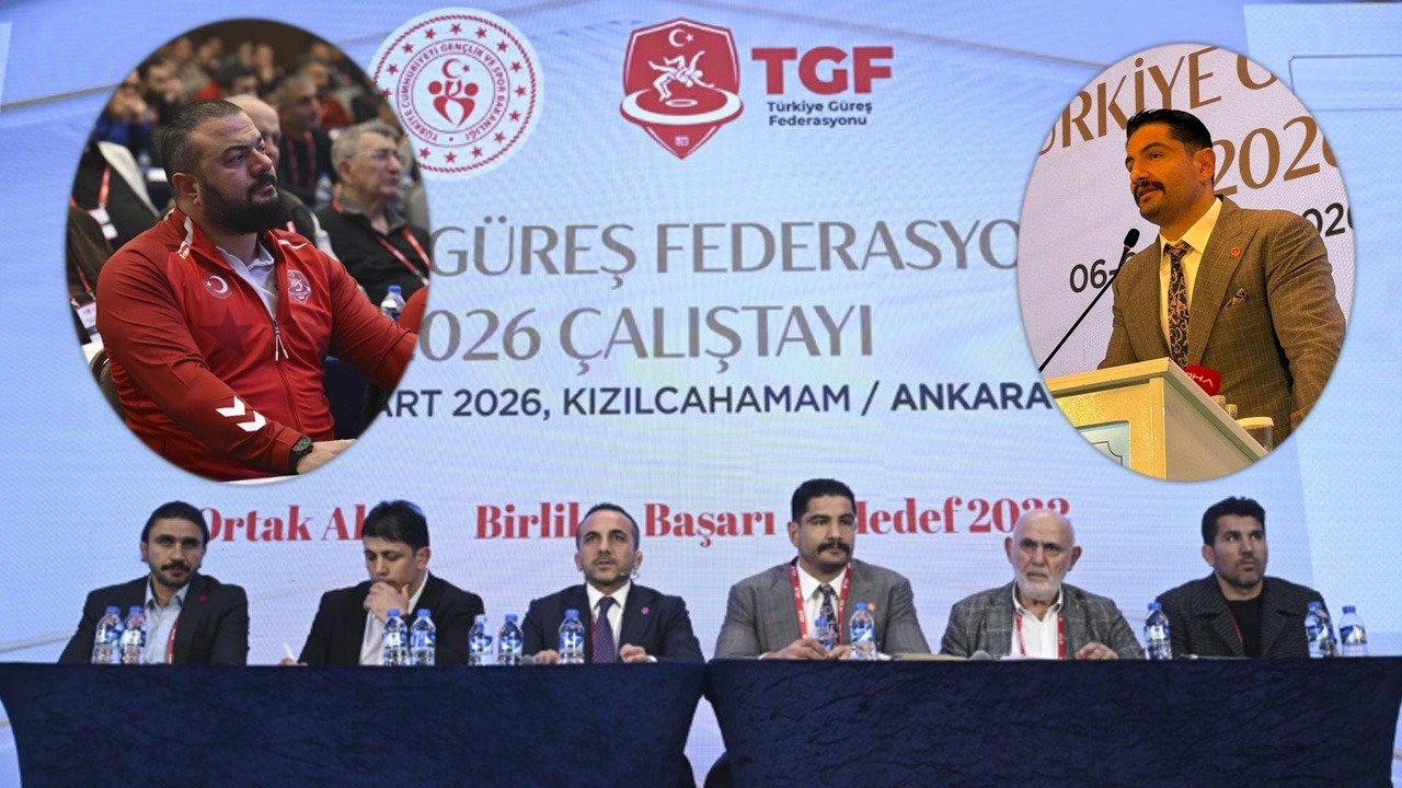 Ata Sporu Güreşte Yeni Yol Haritası 2026 Çalıştayı’nda Belirlendi