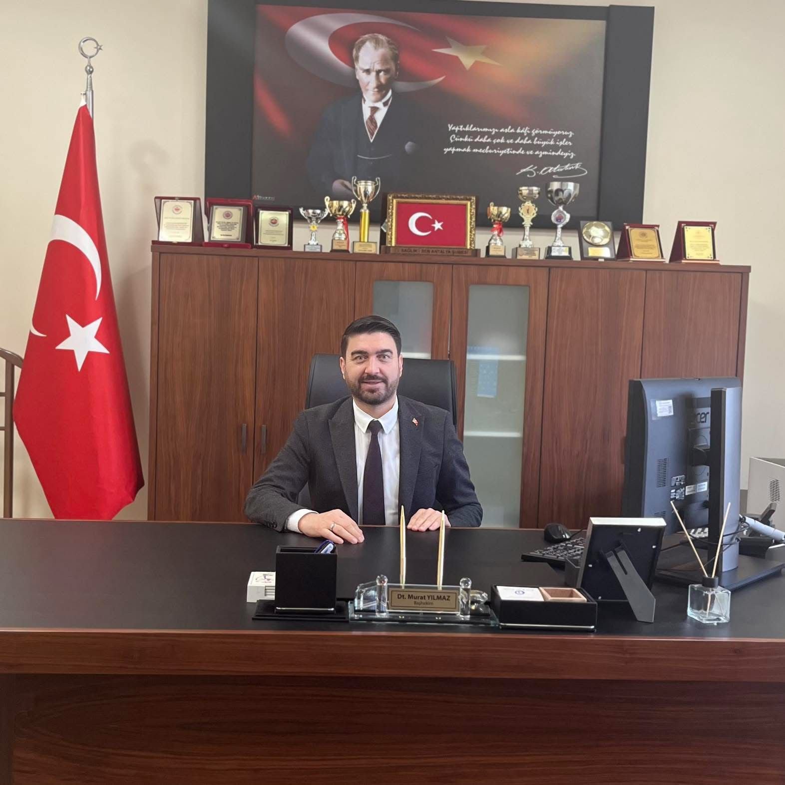 Yılmaz’ın Memleket Sevgisi Ağır Bastı