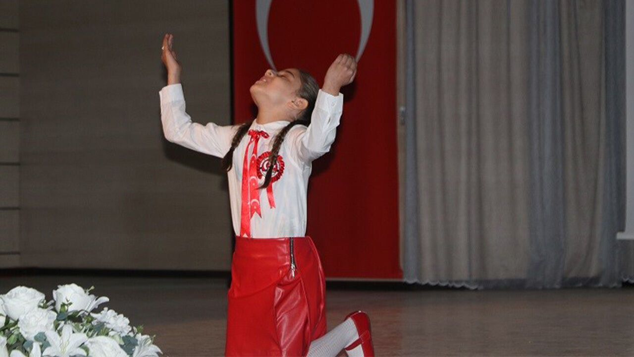 Hafsa Alp Performans 2