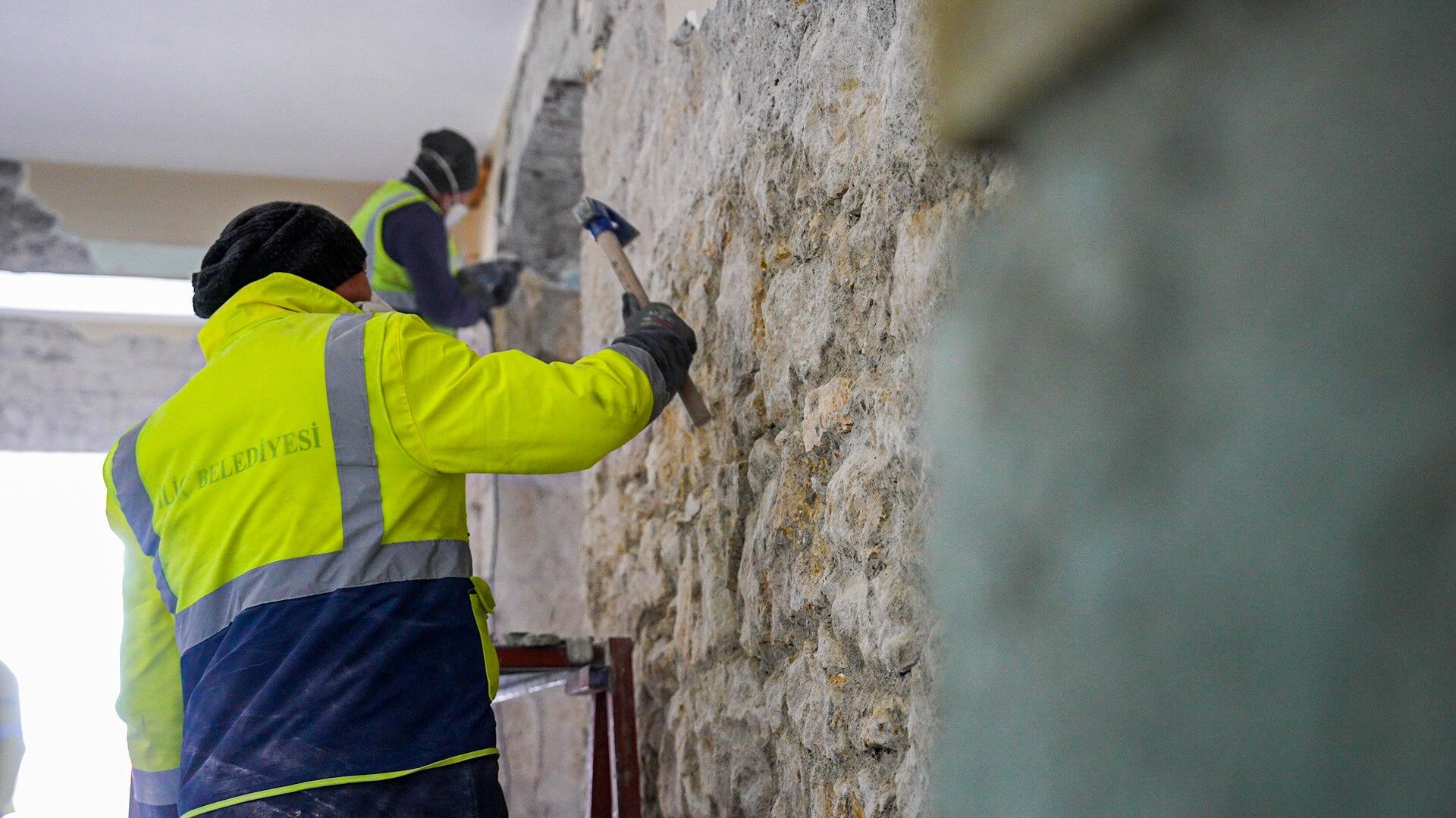 İli̇ç Tari̇hi̇ Bi̇na (2)