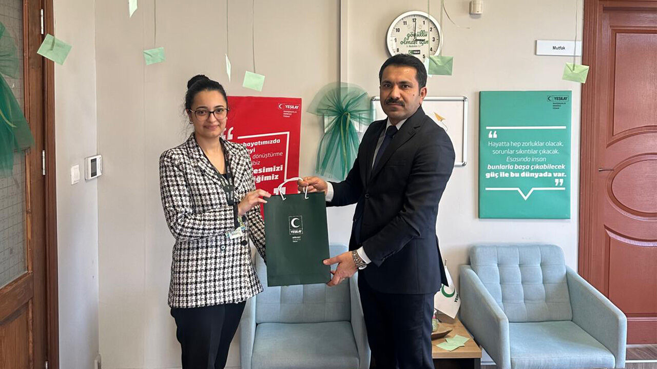 İşkur Yedam Zi̇yaret 2