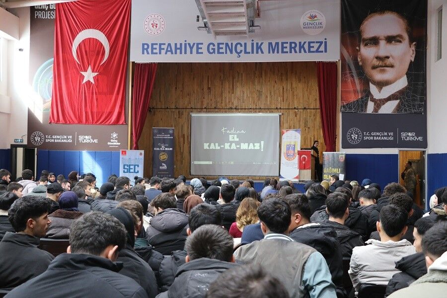 Jandarma Öğrenci̇ler Semi̇ner (4)