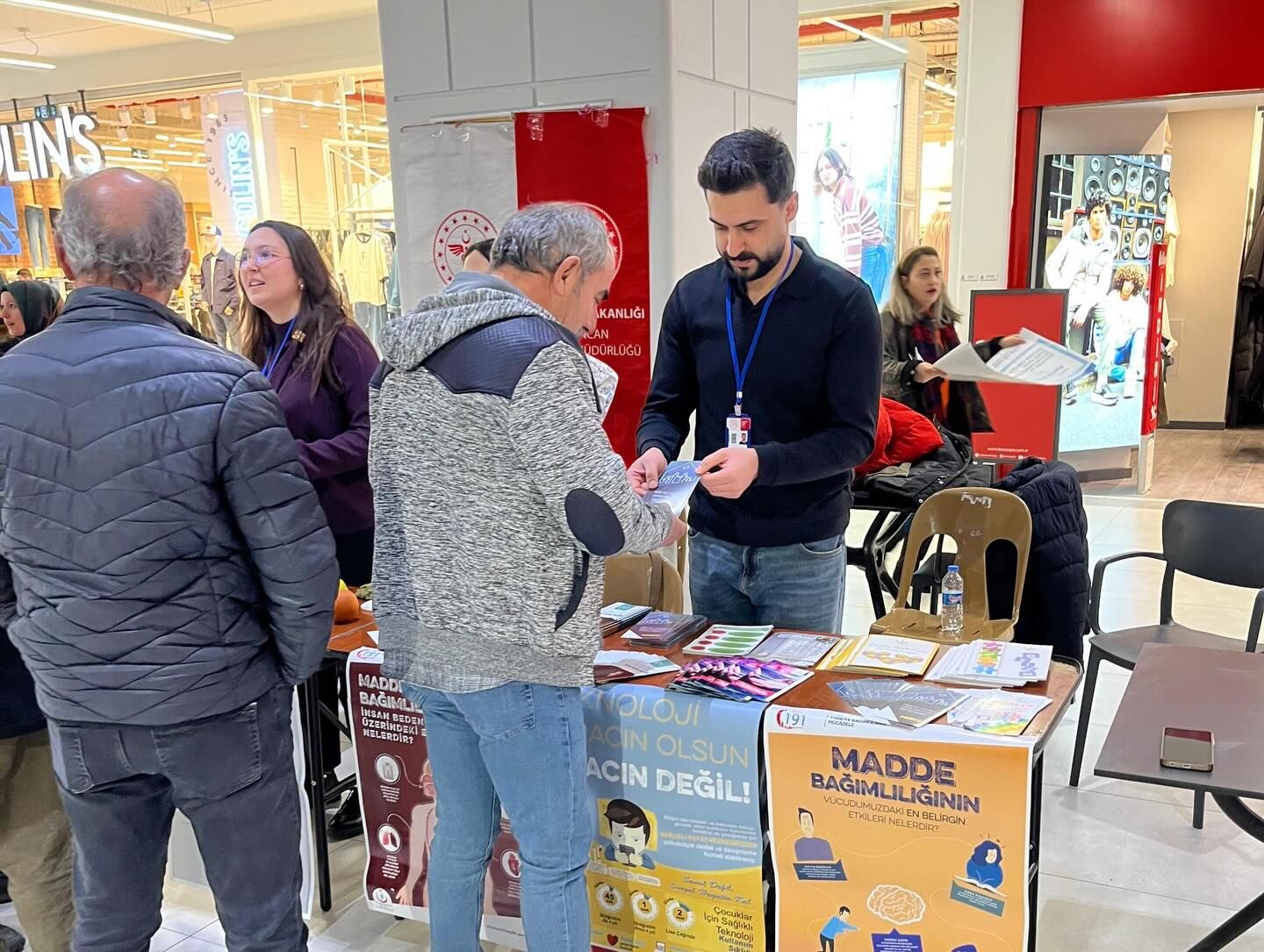 Kadina Şi̇ddet Stant 2