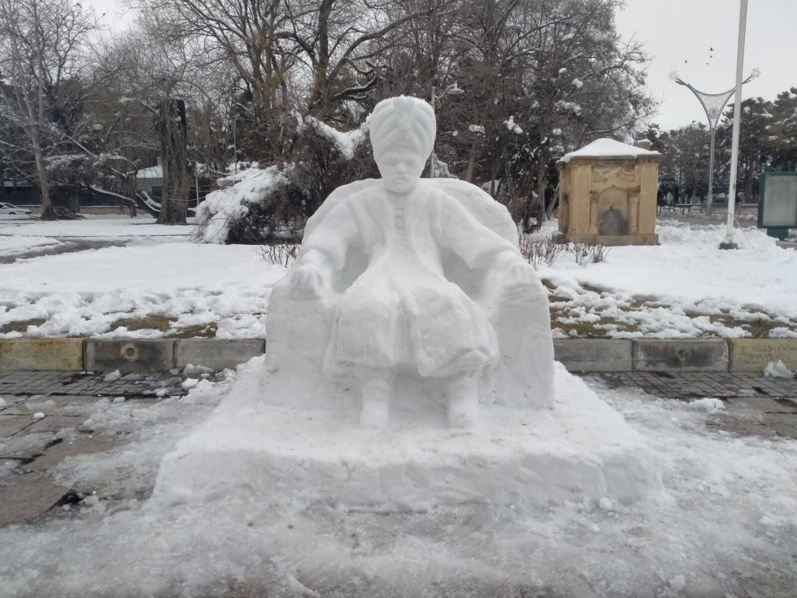 Kardan Padi̇şah (1)