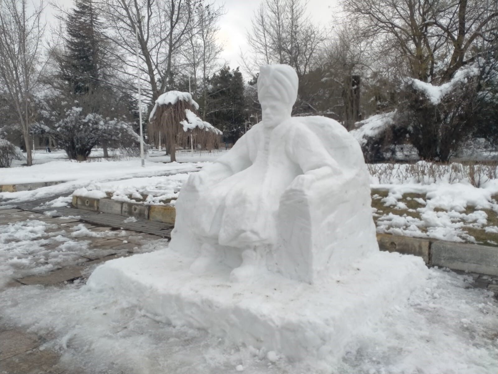 Kardan Padi̇şah (3)