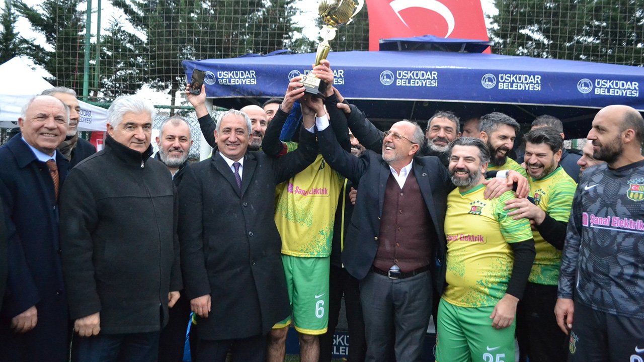 48. Kemah Köyleri Turnuvası Başlıyor