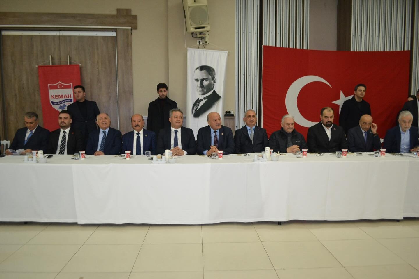 Kemahlilar 48 Dostluk Turnuvasi 1