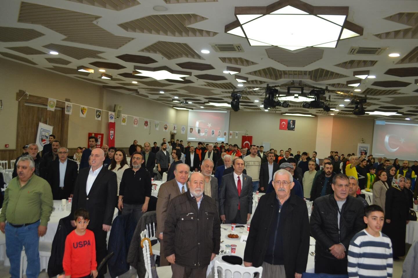 Kemahlilar 48 Dostluk Turnuvasi 4