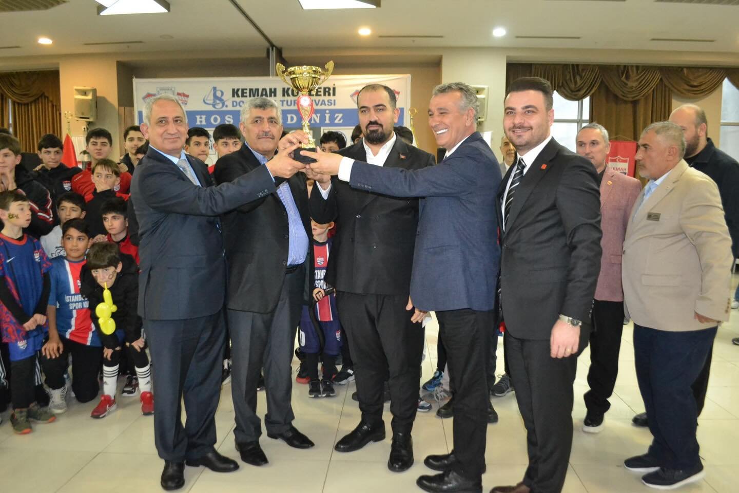 Kemahlilar 48 Dostluk Turnuvasi 5