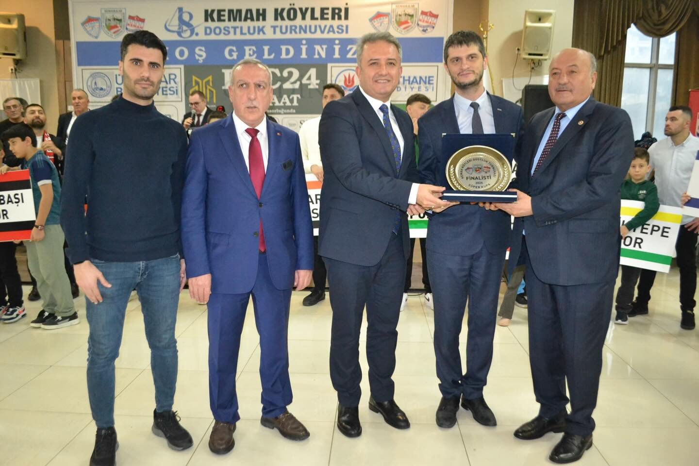 Kemahlilar 48 Dostluk Turnuvasi 6