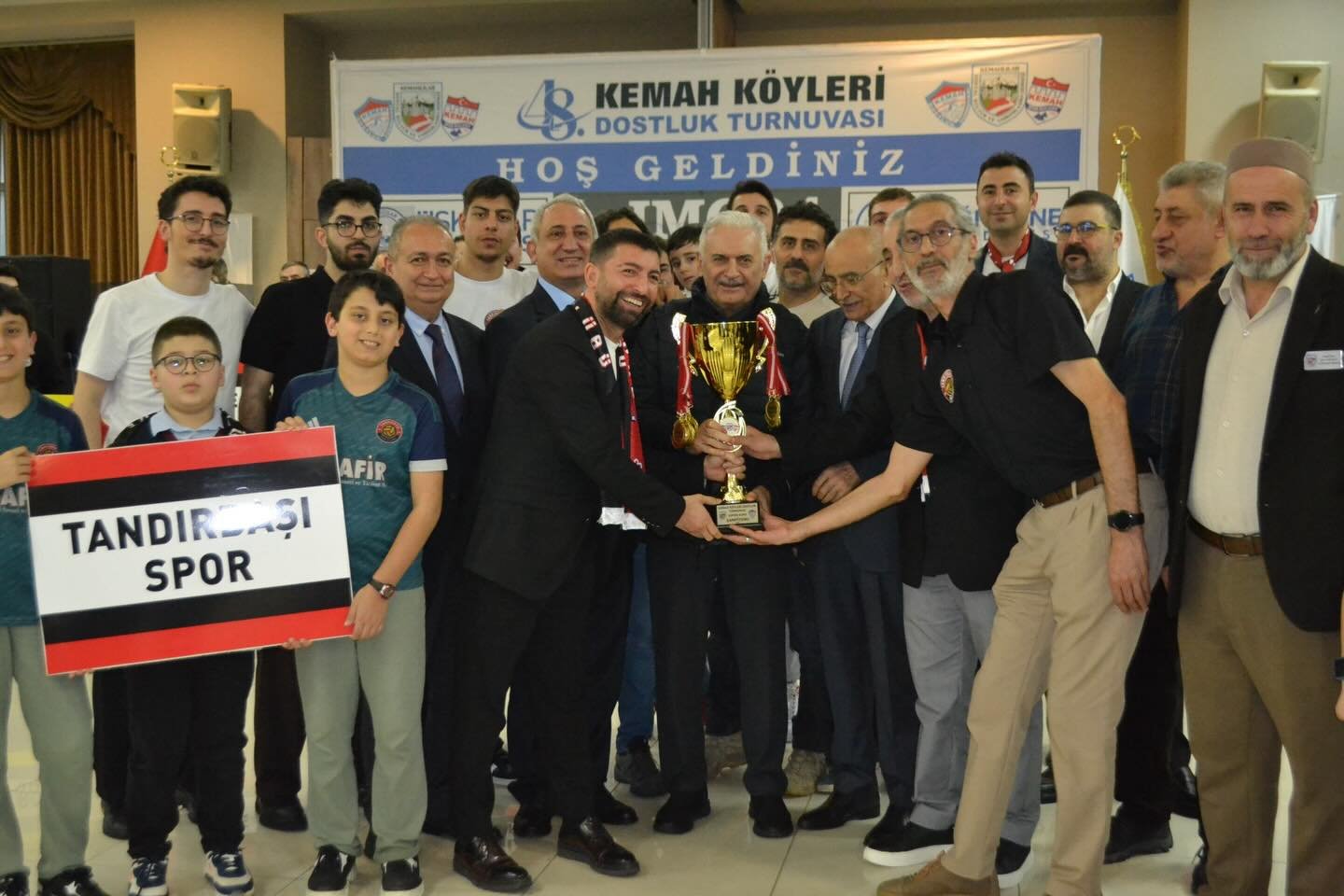 Kemahlilar 48 Dostluk Turnuvasi 7