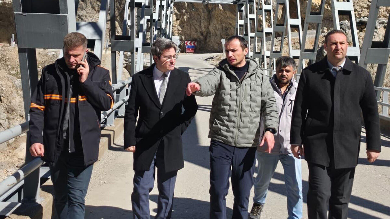 Kemali̇ye Köprü Projesi̇ 6