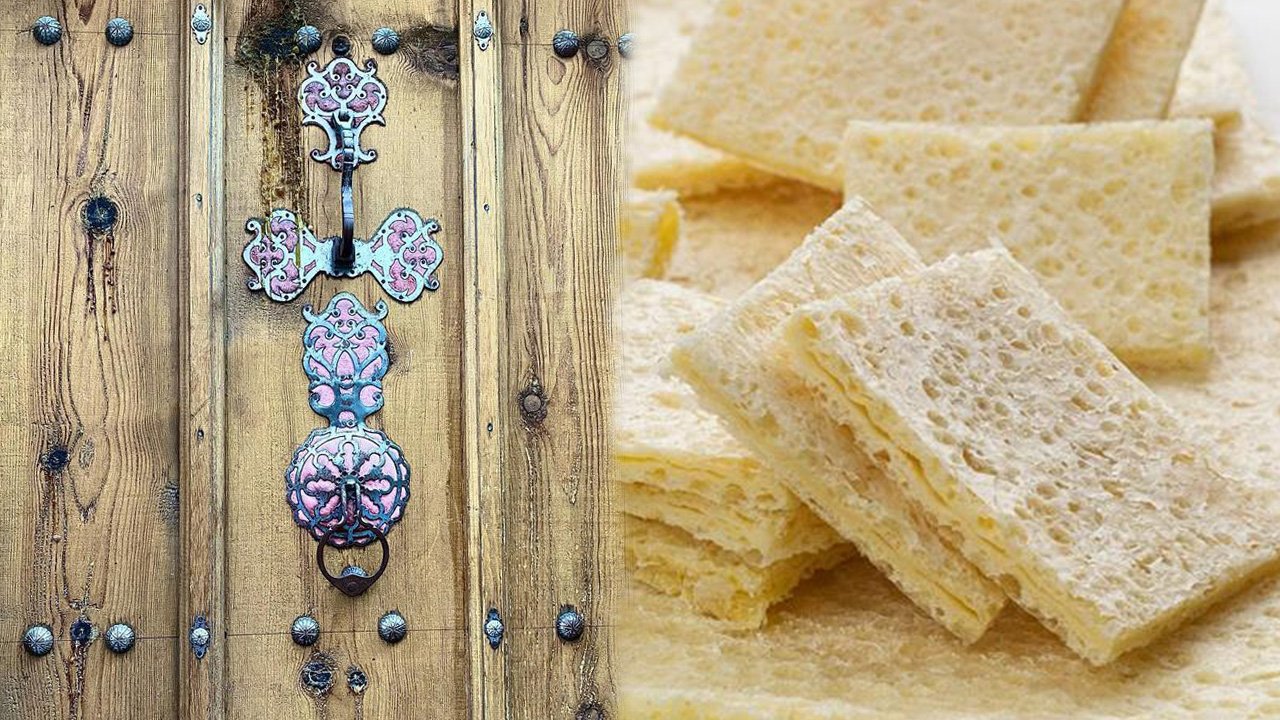 Kapı Tokmağı ve Kuru Kaymak İçin Coğrafi İşaret