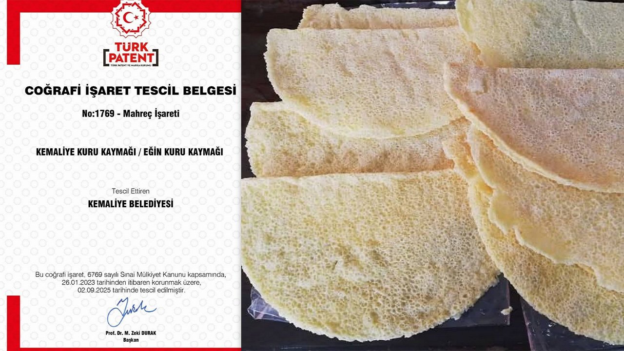 Kemali̇ye Tokmak Kuru Kaymak 3