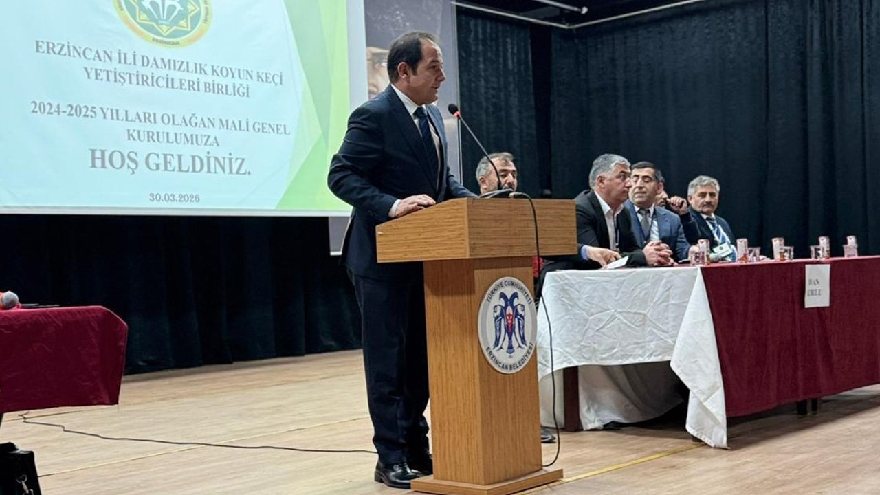 Koyun Keçi̇ Bi̇rli̇ği̇ 7