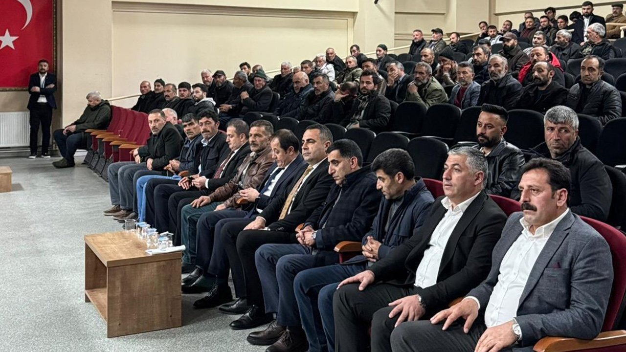 Koyun Keçi̇ Bi̇rli̇ği̇ 8