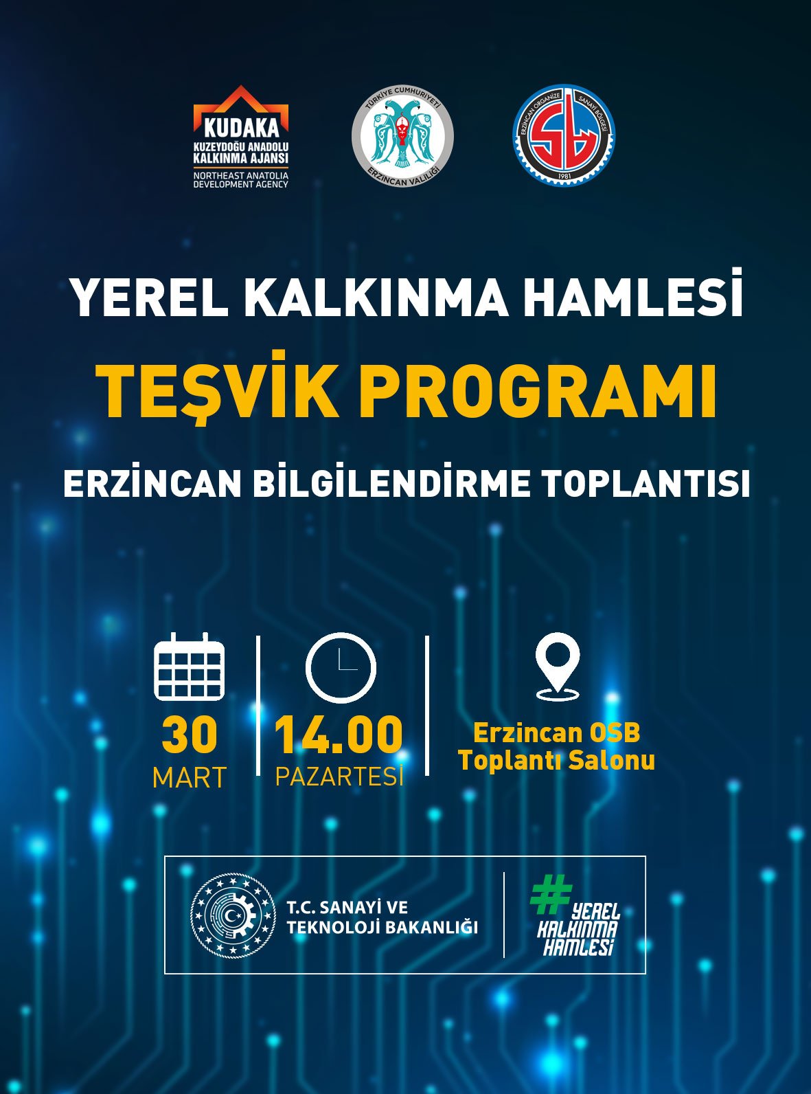 Kudaka Yerel Kalkinma Toplantisi 1