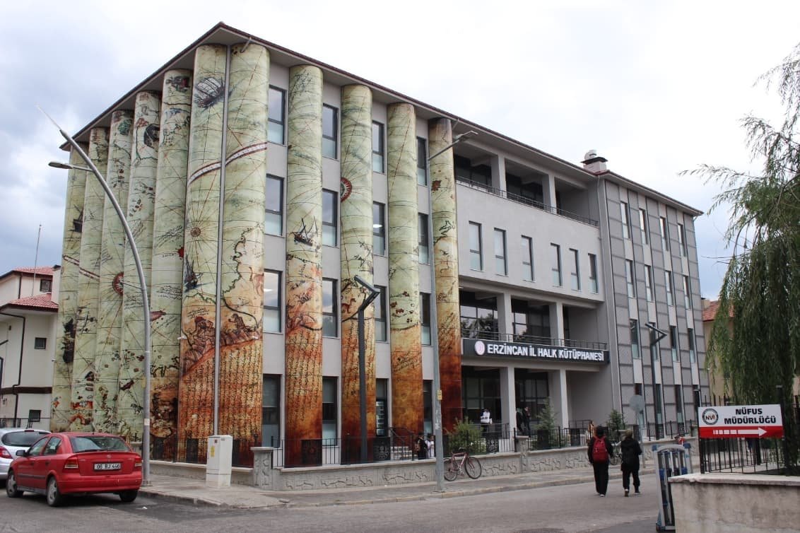 Kütüphane Haftasi 2