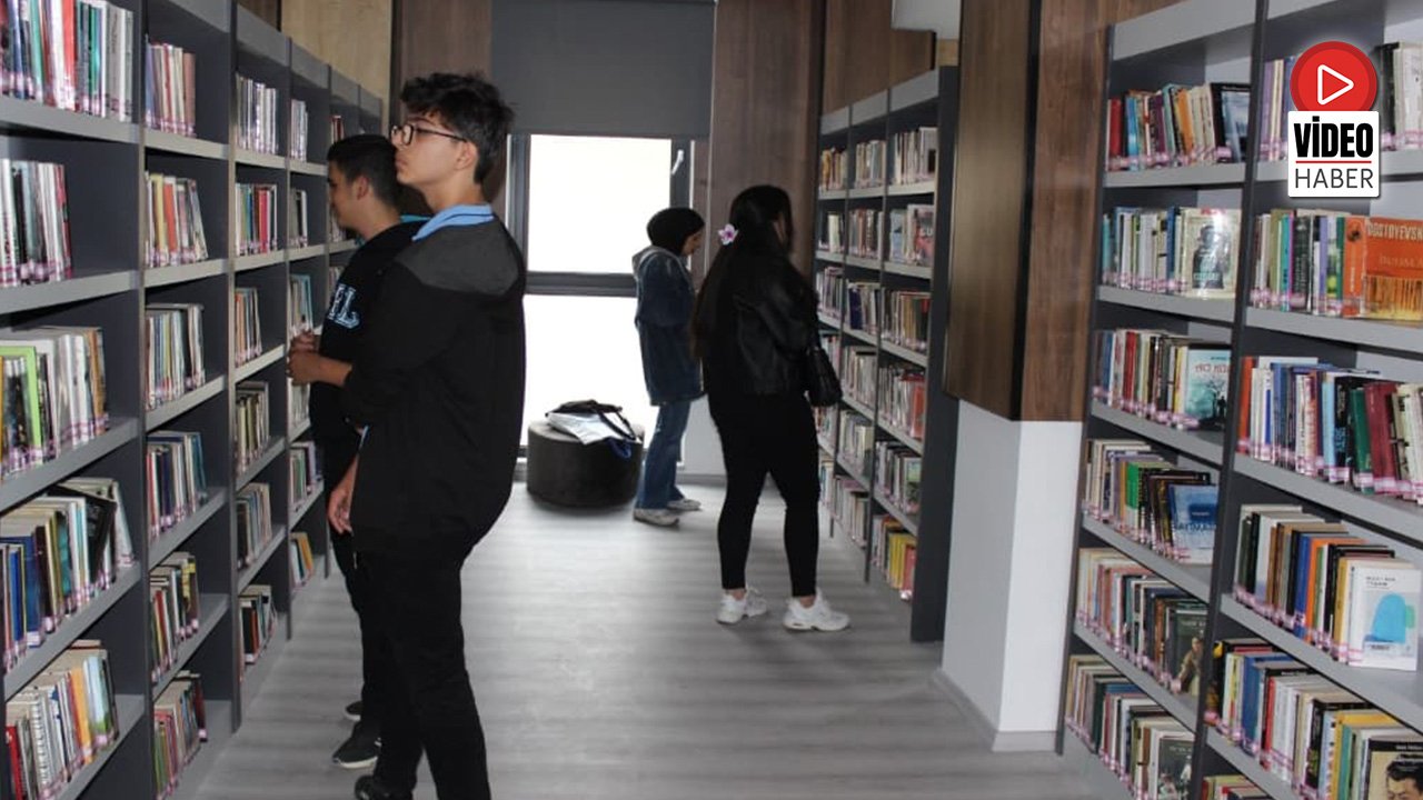 Erzincan’da 62. Kütüphane Haftası Etkinlikleri Başlıyor