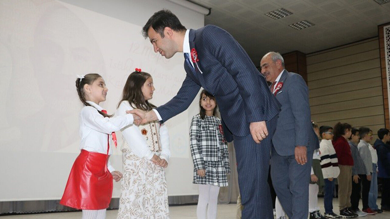 Mehmet Aki̇f Ersoy Anma Programi 2