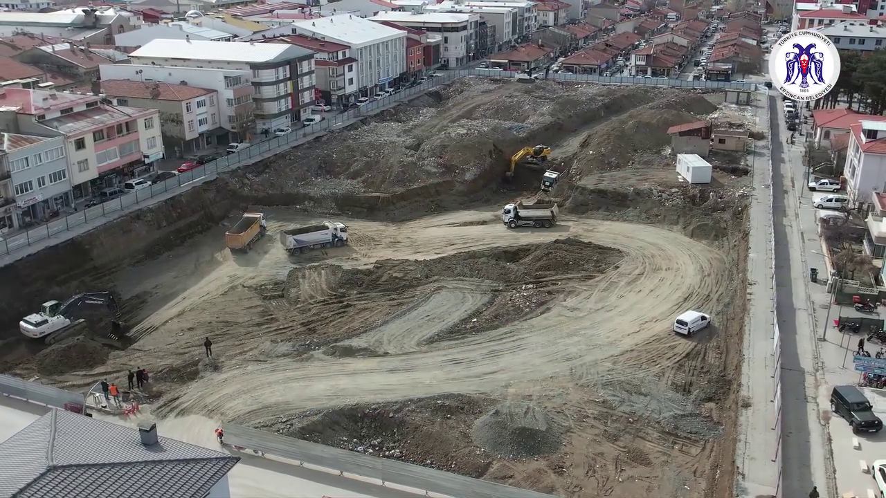 Merkez Çarşisi Kentsel Dönüşüm (2)