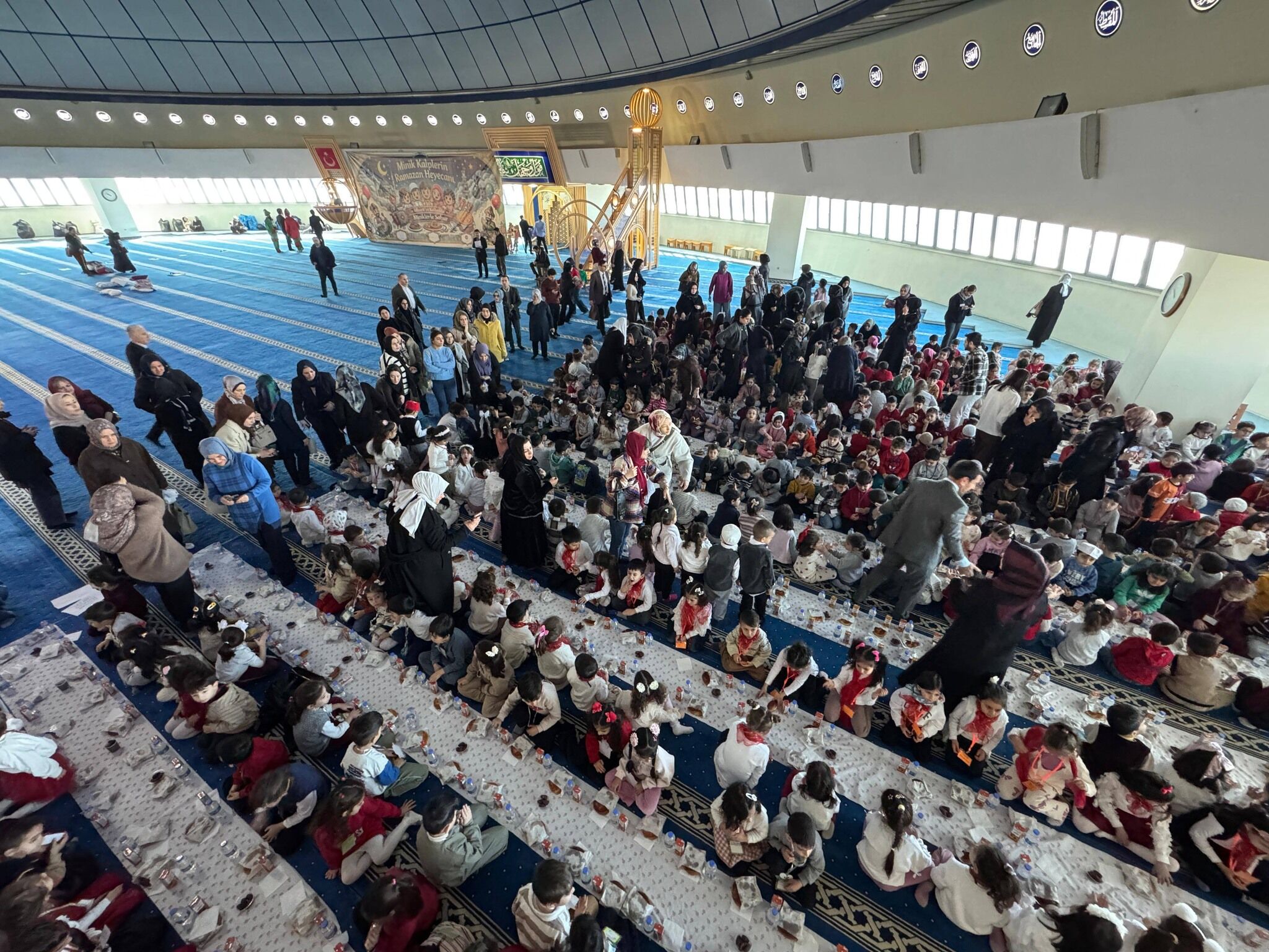 Müftülük Sahur Etki̇nli̇ği̇ 3