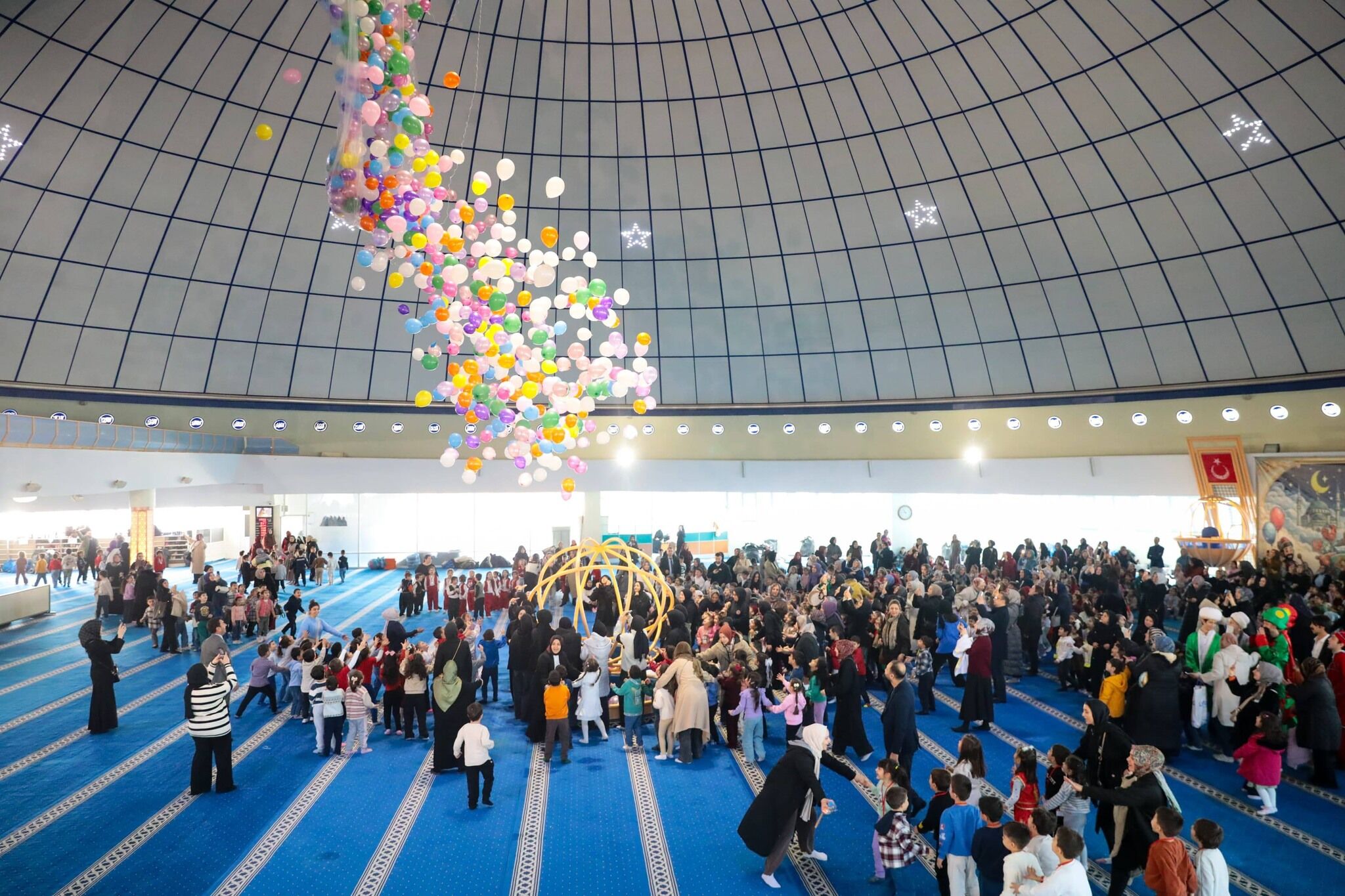 Müftülük Sahur Etki̇nli̇ği̇ 5