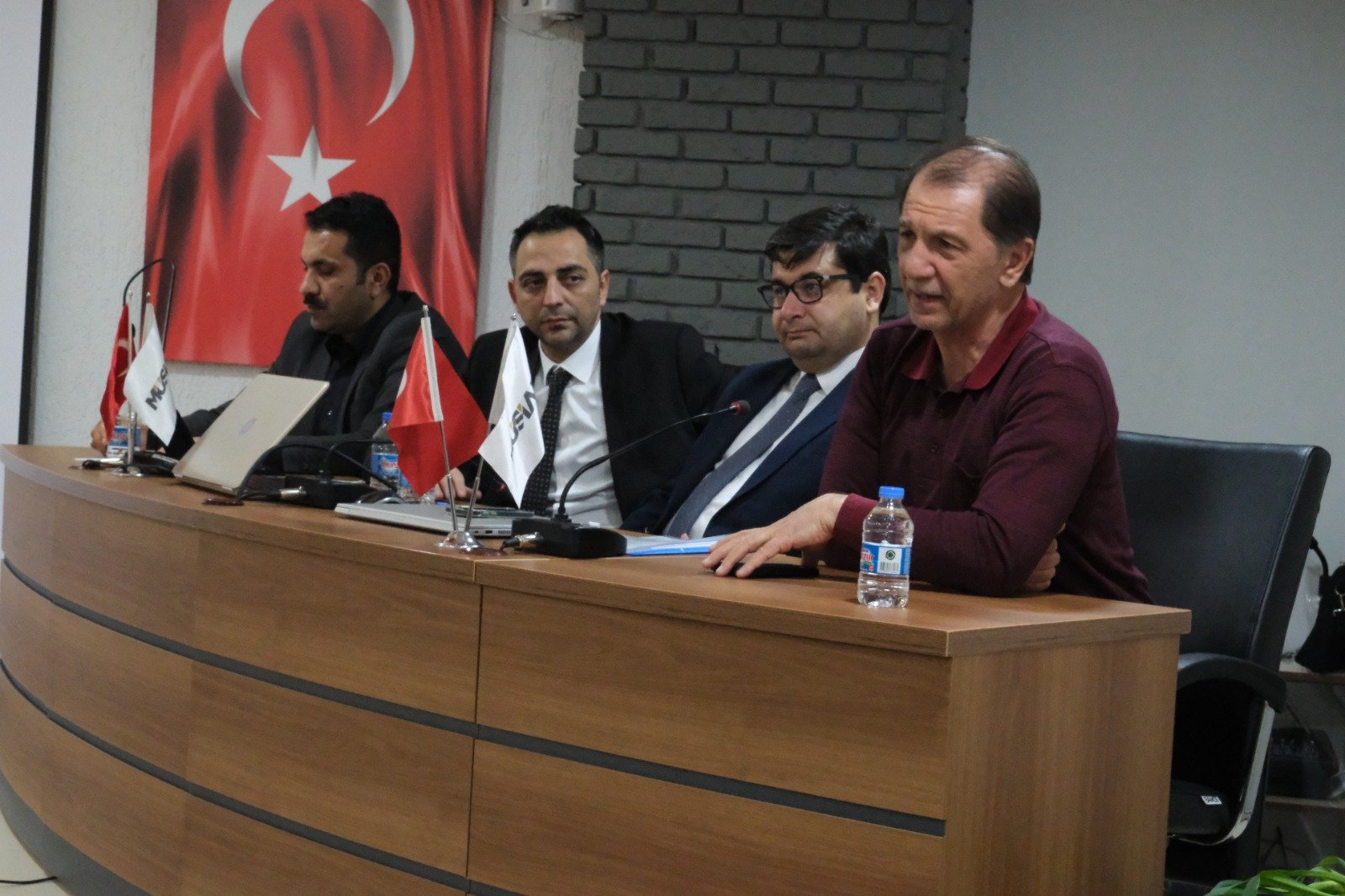 Müsi̇ad Yatirim Toplanti 2