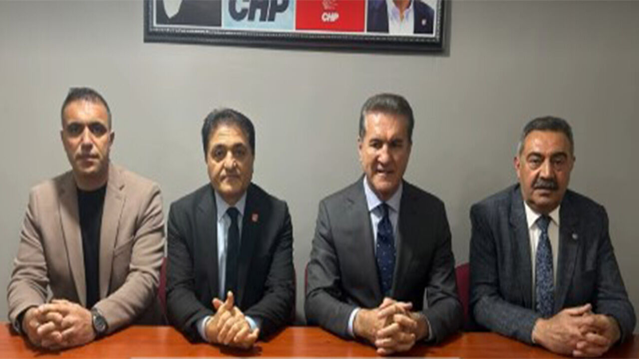 Mustafa Sarigül 21 Mart 2