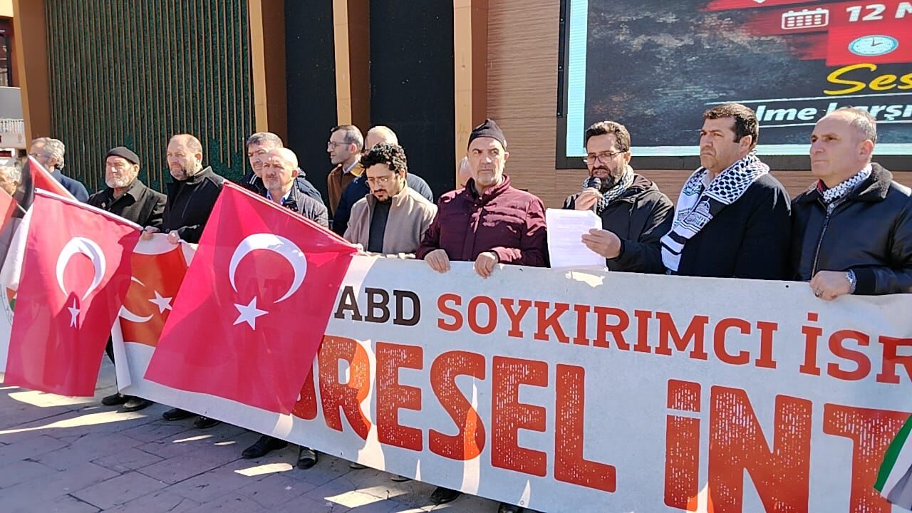 Mustafa Uçar İhh Erzi̇ncan