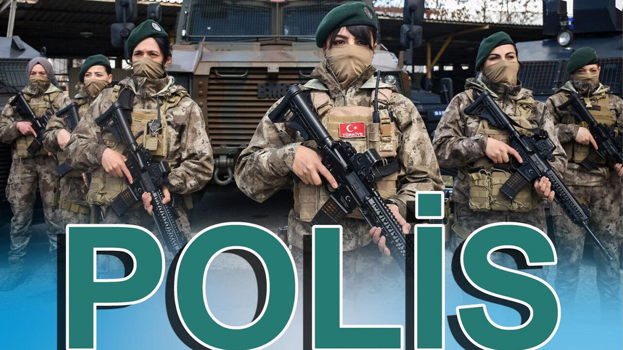 Poli̇s Özel Harekat (2)