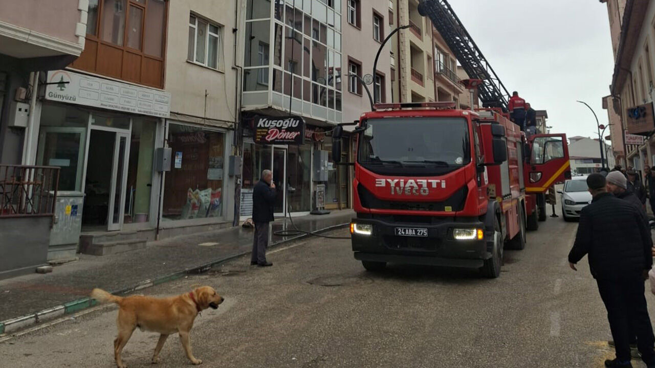 Refahi̇ye Lokanta Yangini 2