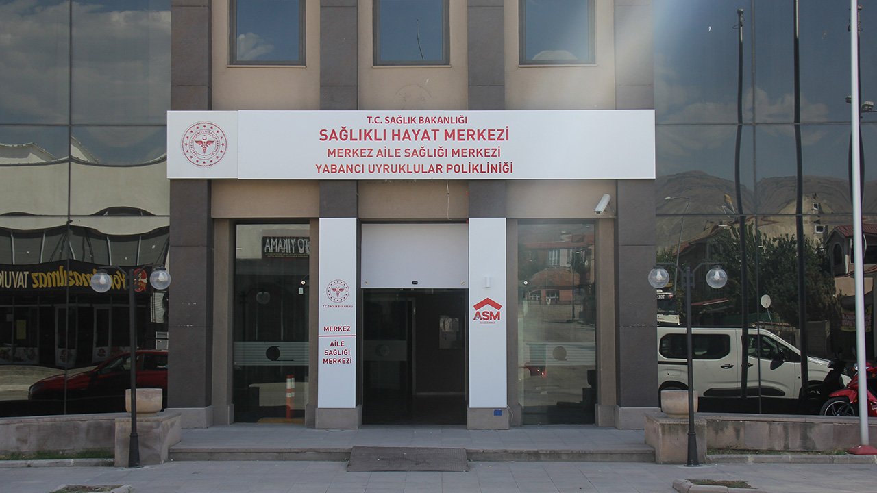 Sağlikli Yaşam Merkezi̇ 2