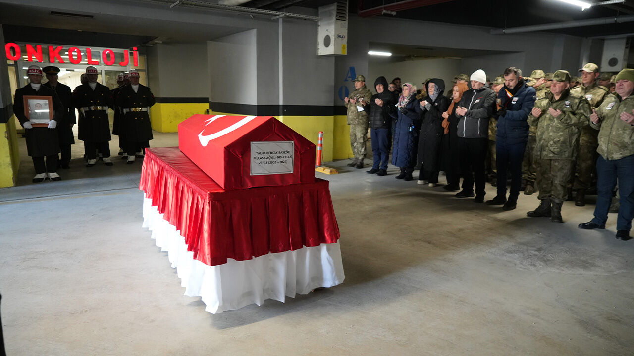 Şehi̇t Cenaze 2 Mart 2026 1