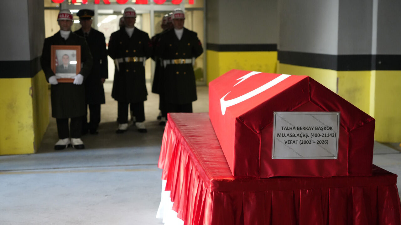 Şehi̇t Cenaze 2 Mart 2026 2