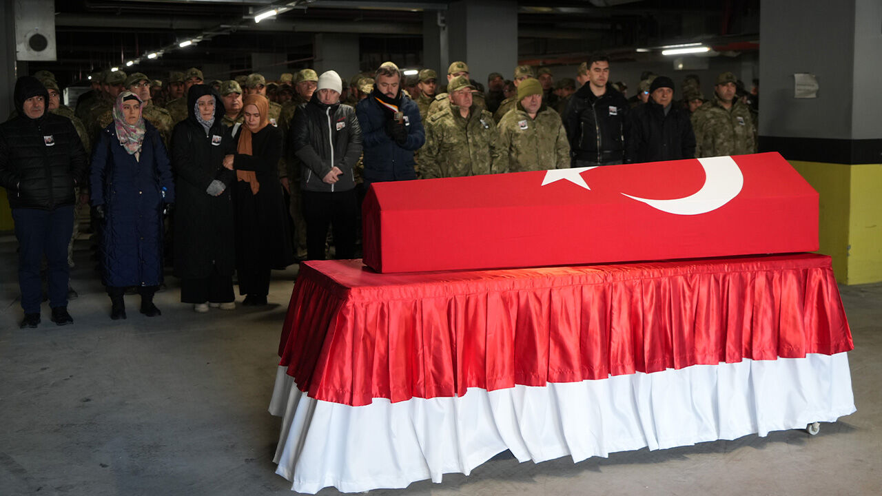 Şehi̇t Cenaze 2 Mart 2026 3