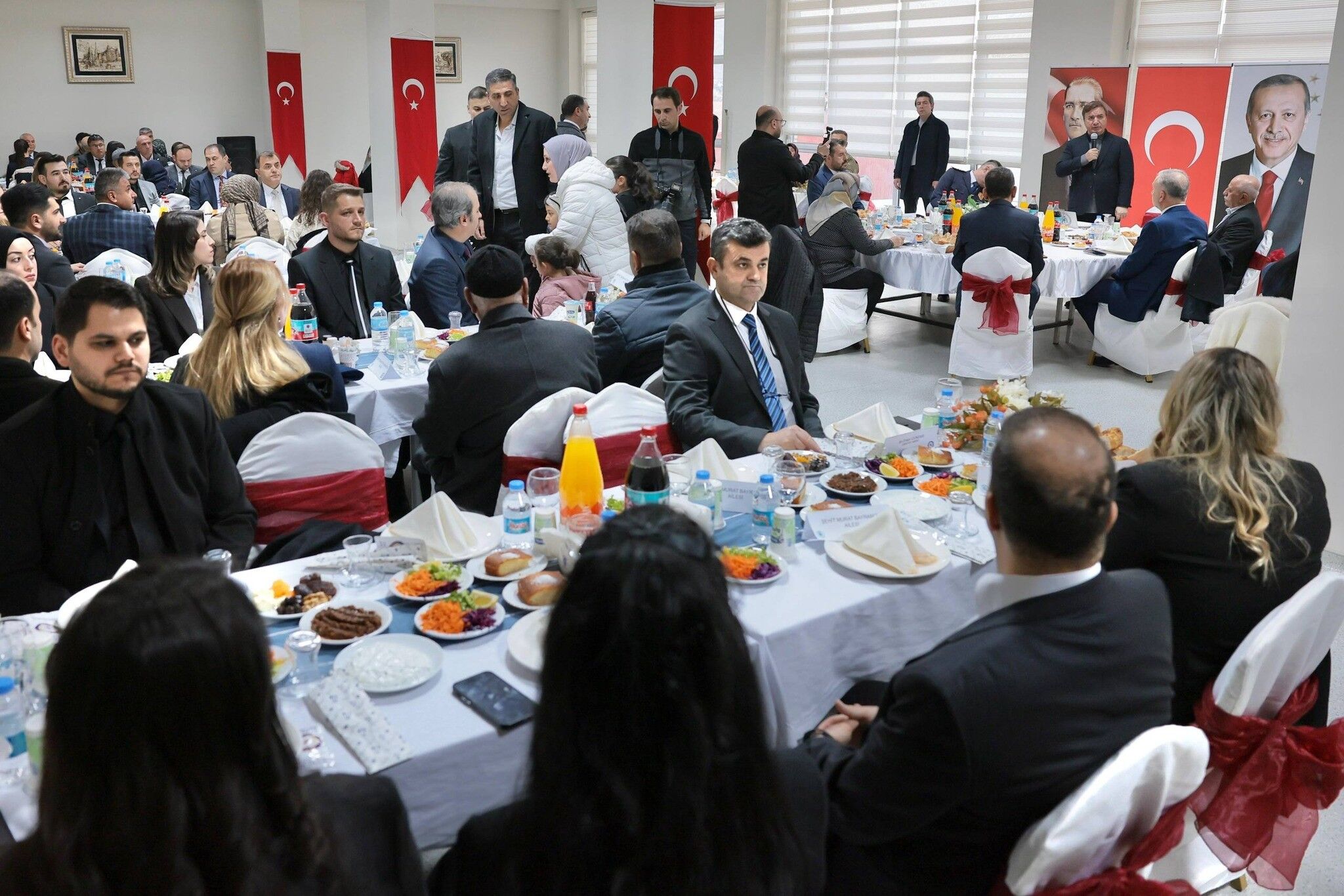 Şehit Yakınları Ve Gaziler Onuruna İftar (4)