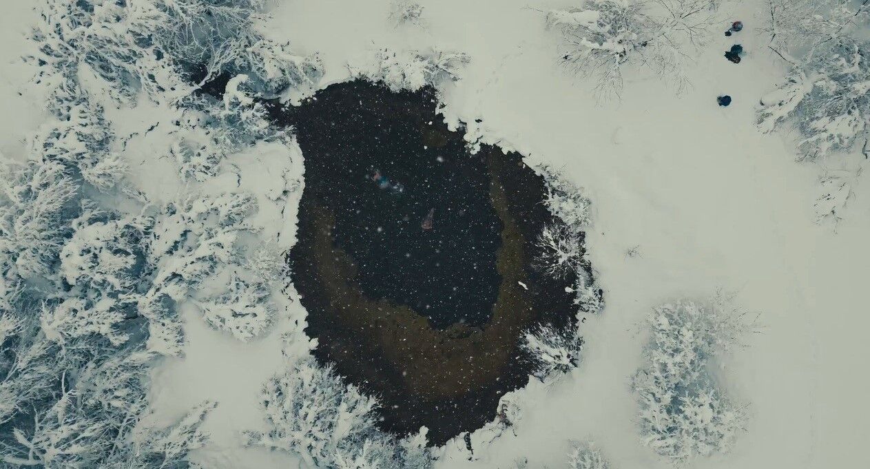 Soğuk Su Macerasi (2)