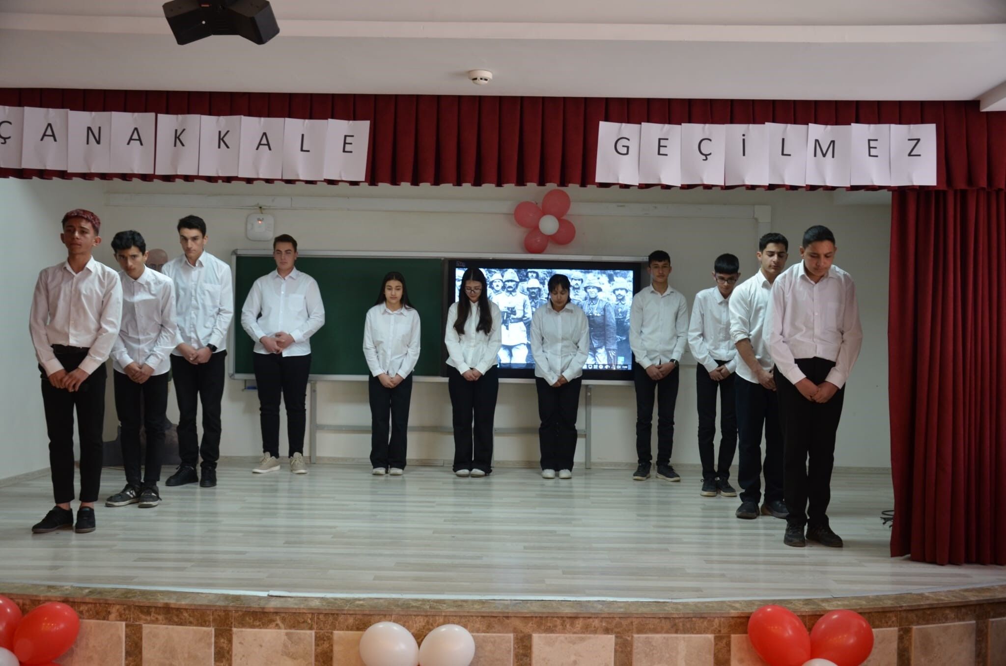 Tercan Çanakkale Zaferi̇ (1)