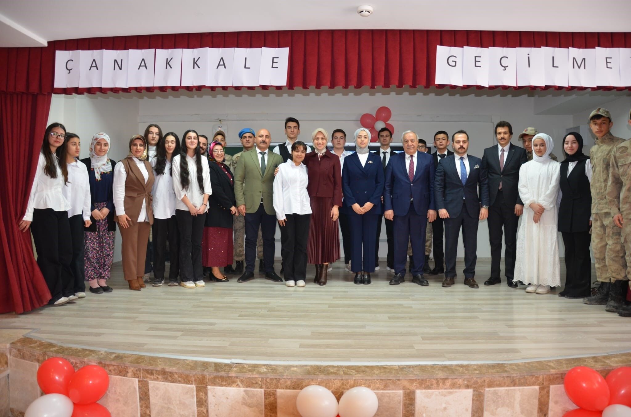 Tercan Çanakkale Zaferi̇ (3)