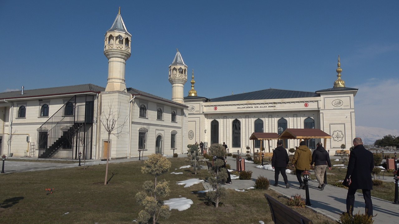 Terzi̇baba Külli̇yesi̇-1