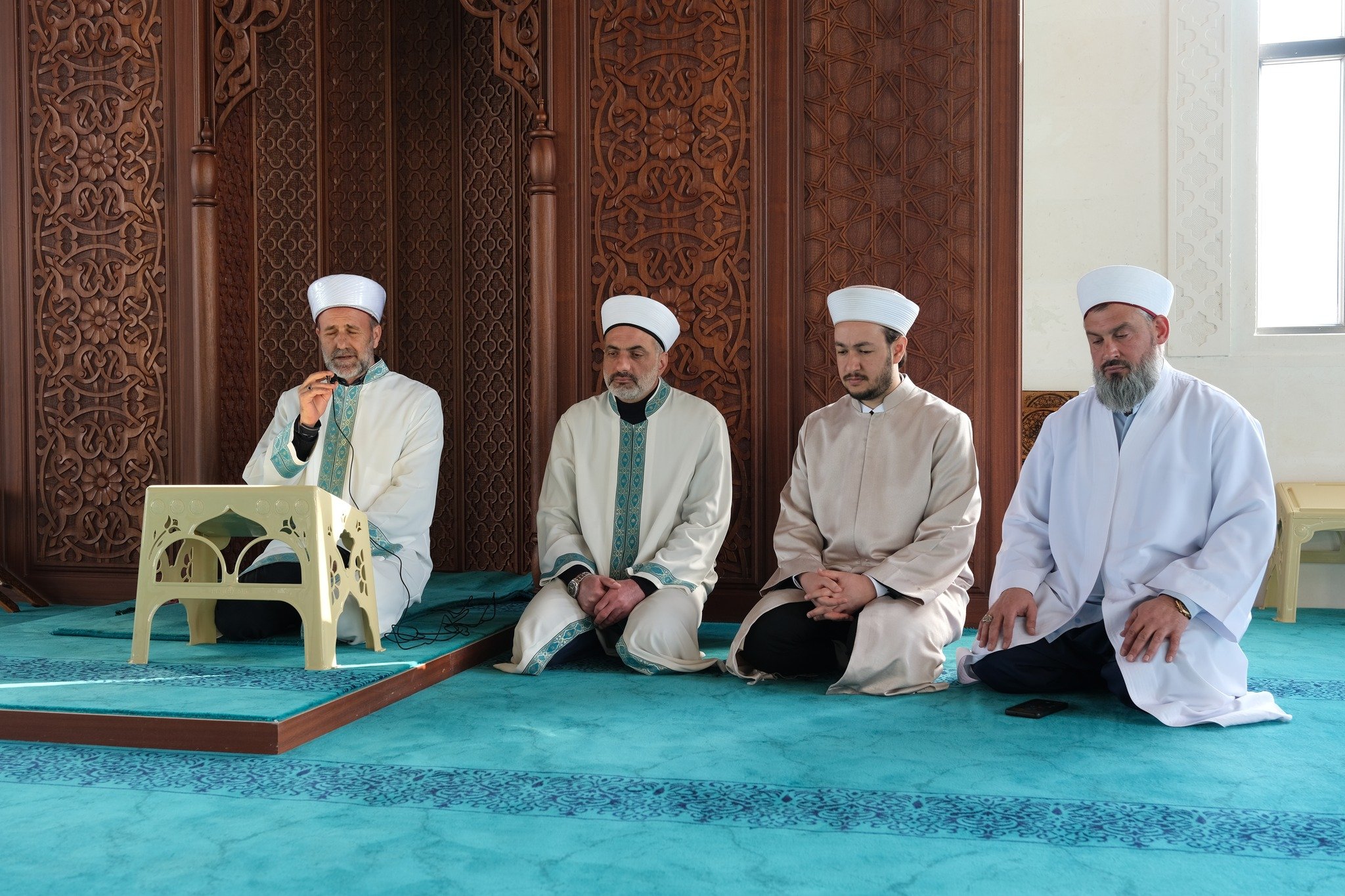 Terzi̇baba Külli̇yesi̇ 2-1