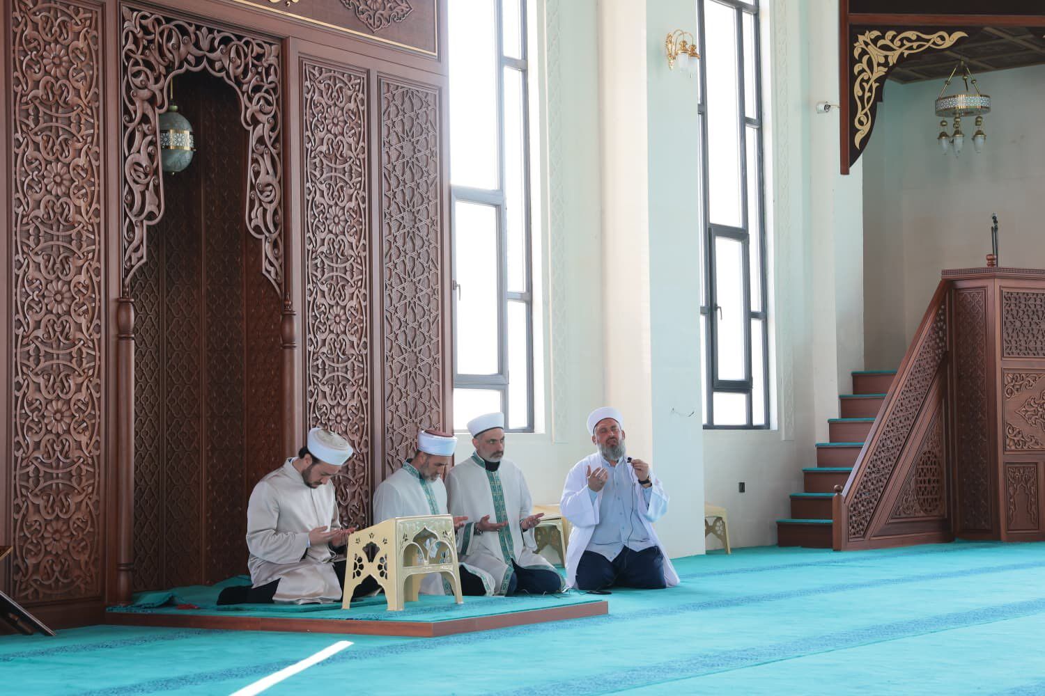 Terzi̇baba Külli̇yesi̇ 2