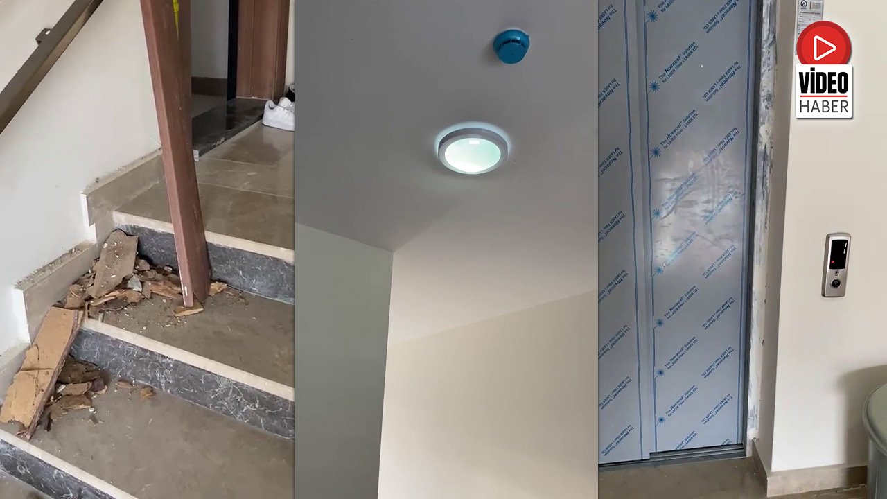 TOKİ Sakinleri Dertli: "Hizmet Yok, Aidat Çok!"