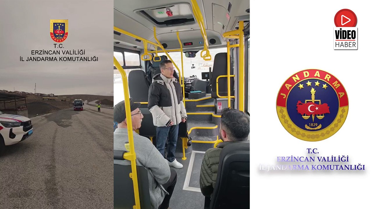 Trafik Jandarması Sivil Denetimde