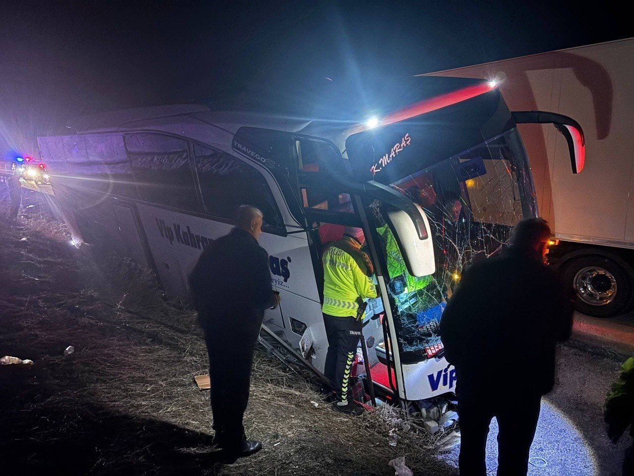 Trafi̇k Kazasi Sakaltutan (1)-1