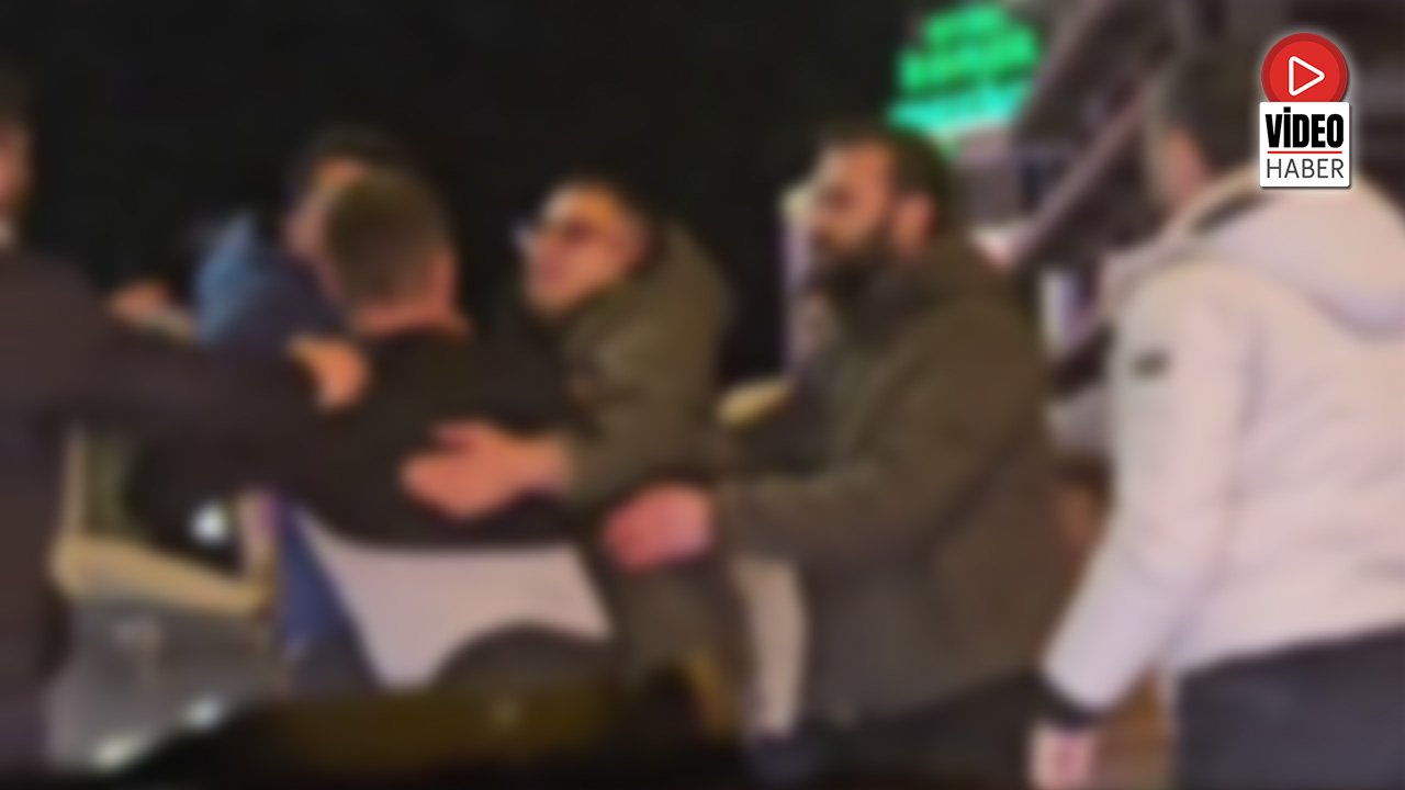 Erzincan’da Trafikte Yol Verme Tartışması