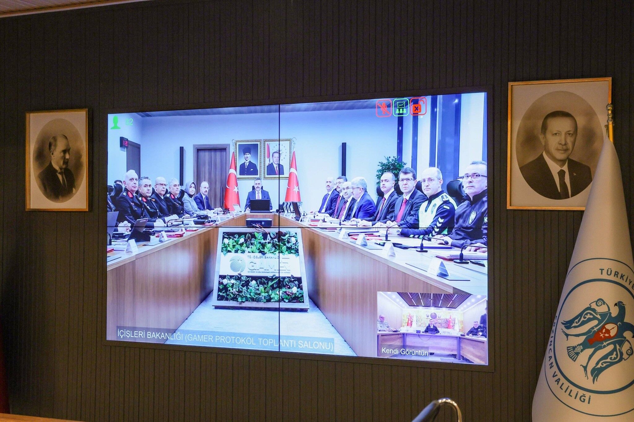 Vali̇li̇k Vks Toplantisi (1)