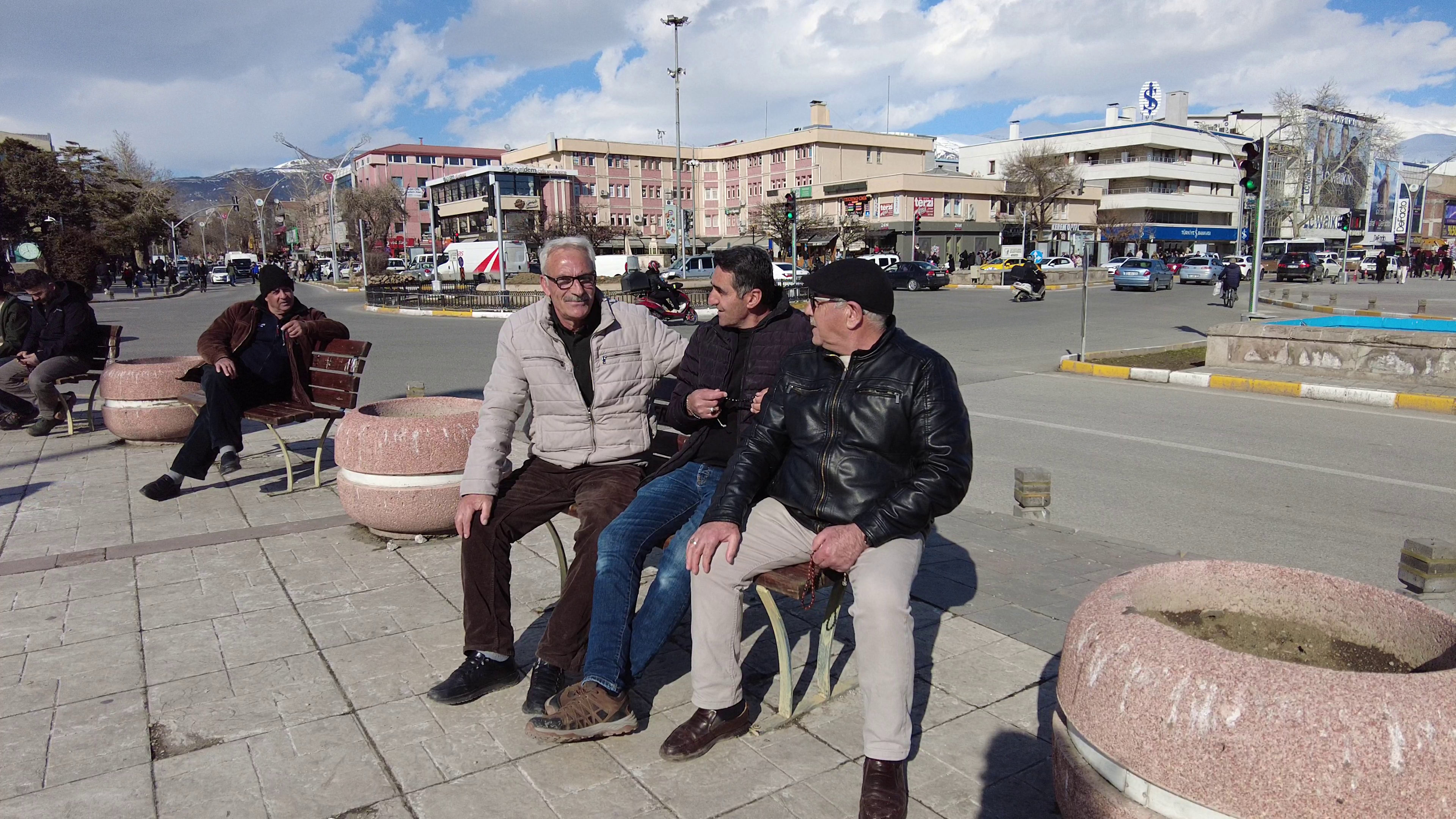 Vatandaş Yaşli Halk Dörtyol