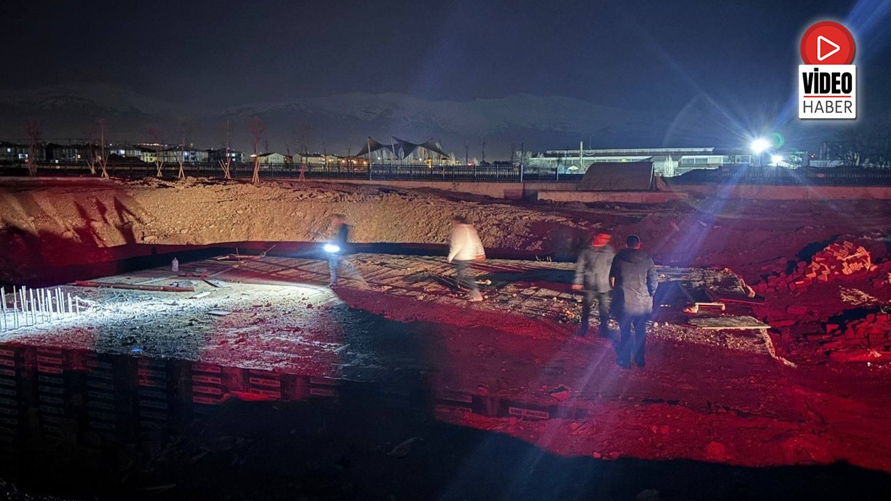Erzincan'da Bir Kişi Yanarak Ağır Yaralandı